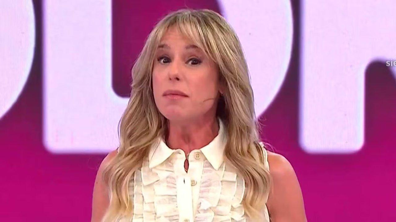 Estuve casi muerta- Mariana Fabbiani se sinceroacute sobre su salud