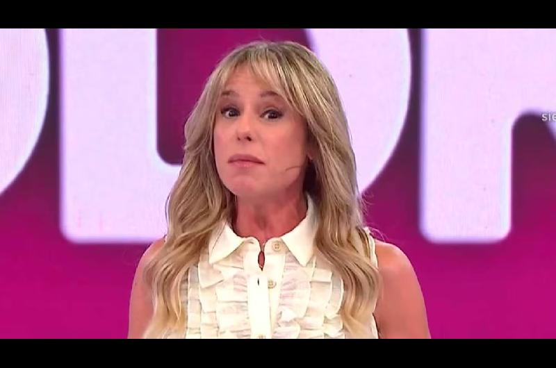 Estuve casi muerta- Mariana Fabbiani se sinceroacute sobre su salud