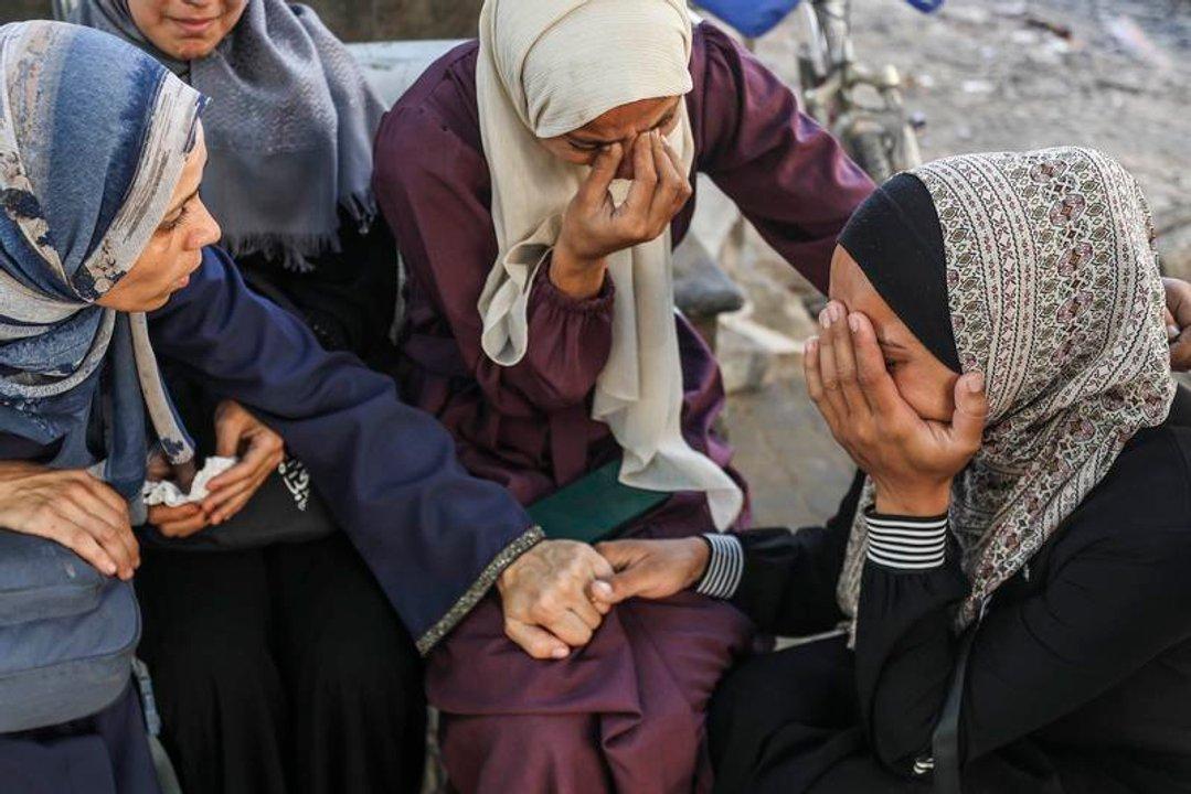 Las autoridades sanitarias de Gaza advierten de un aumento ldquopreocupanterdquo de casos de meningitis