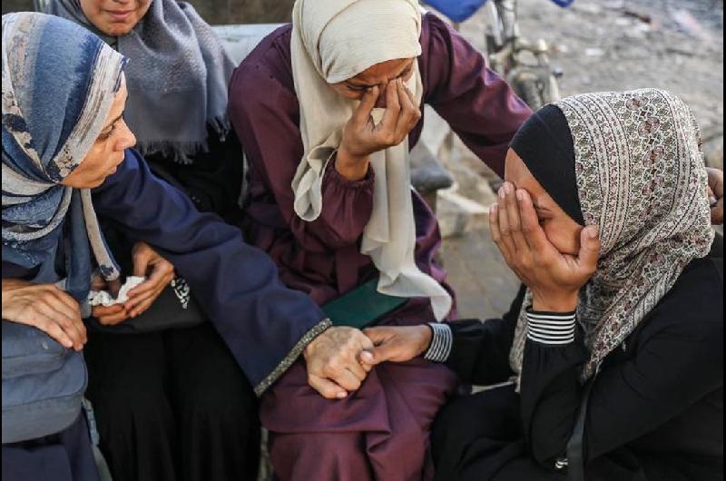 Las autoridades sanitarias de Gaza advierten de un aumento ldquopreocupanterdquo de casos de meningitis