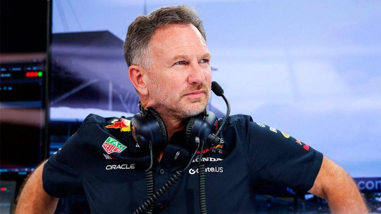 Sorpresa en la Foacutermula 1- Horner fue despedido como jefe de Red Bull tras 20 antildeos