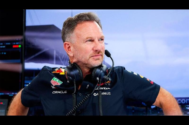 Sorpresa en la Foacutermula 1- Horner fue despedido como jefe de Red Bull tras 20 antildeos