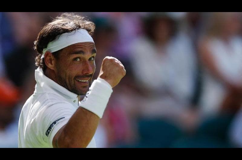Fabio Fognini anuncioacute su retiro del tenis a los 38 antildeos