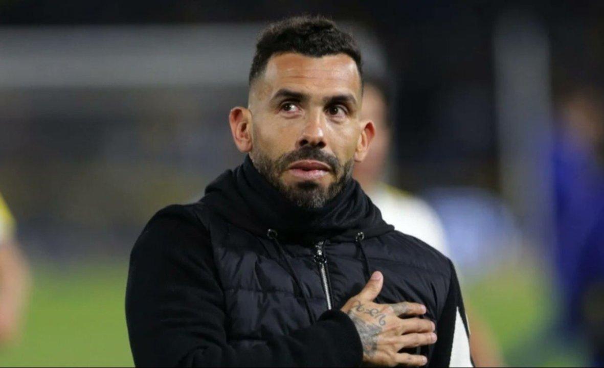 Tevez arriboacute al paiacutes para asumir como nuevo DT de Talleres- ldquoEstoy ilusionadordquo