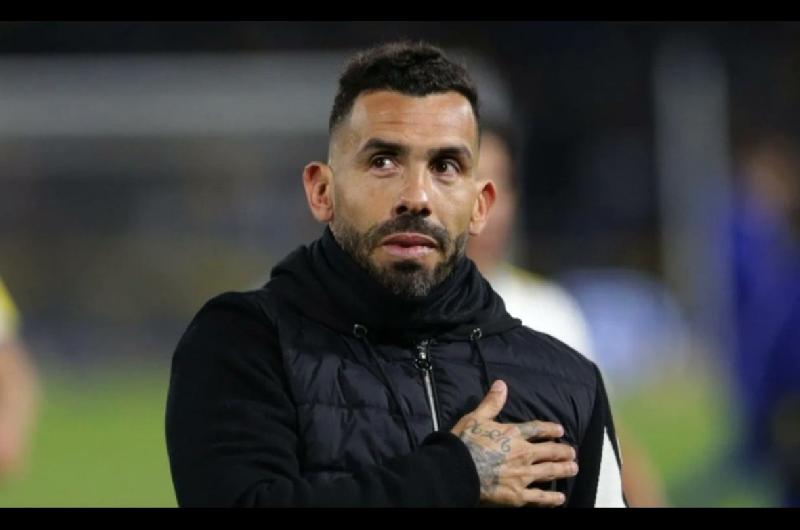 Tevez arriboacute al paiacutes para asumir como nuevo DT de Talleres- ldquoEstoy ilusionadordquo
