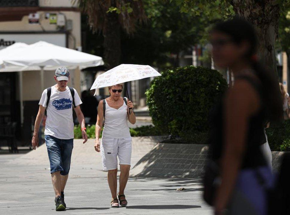 La ola de calor en Europa causoacute unas 2300 viacutectimas fatales