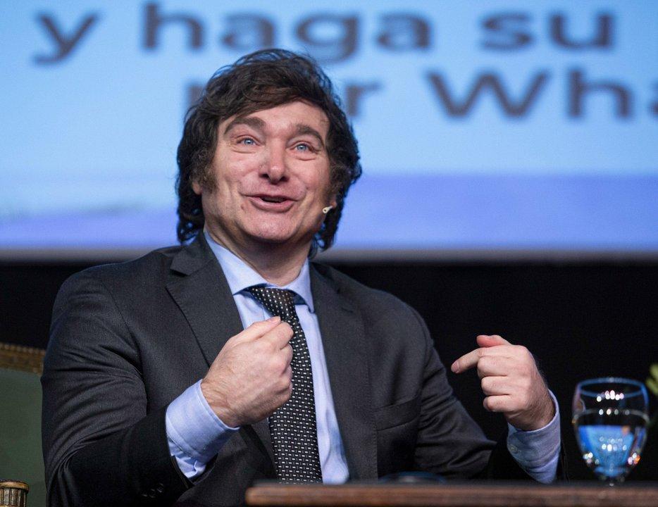 Milei anticipoacute el triunfo electoral de LLA en la provincia de Buenos Aires y la eleccioacuten del peronismo