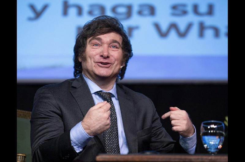 Milei anticipoacute el triunfo electoral de LLA en la provincia de Buenos Aires y la eleccioacuten del peronismo