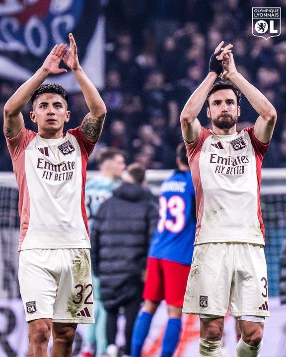 Buenas noticias para Tagliafico y Almada- Olympique de Lyon seguiraacute en la Ligue 1