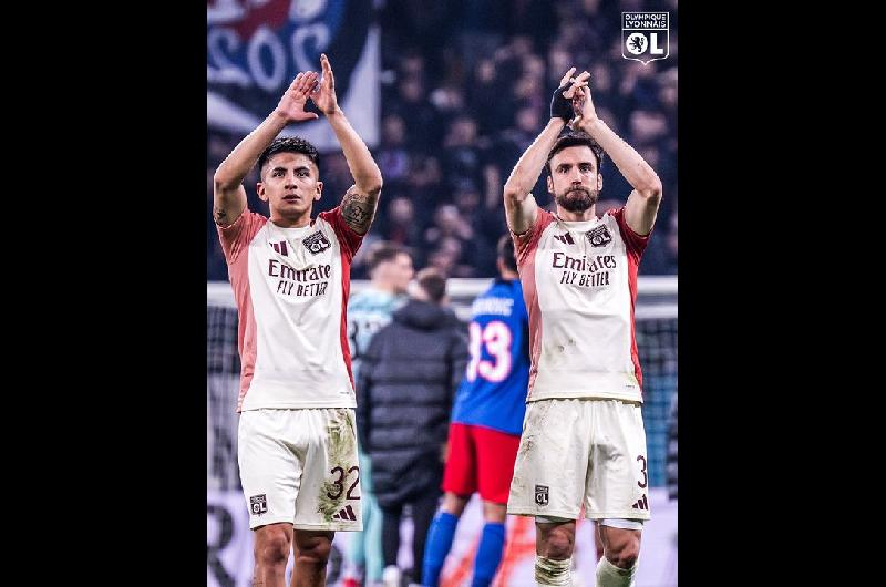 Buenas noticias para Tagliafico y Almada- Olympique de Lyon seguiraacute en la Ligue 1