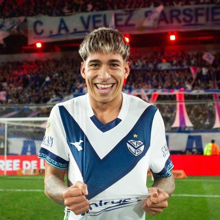 Maher Carrizo habloacute sobre su futuro y los rumores con River- ldquoAhora me queda disfrutarrdquo