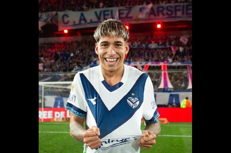 Maher Carrizo habloacute sobre su futuro y los rumores con River- ldquoAhora me queda disfrutarrdquo