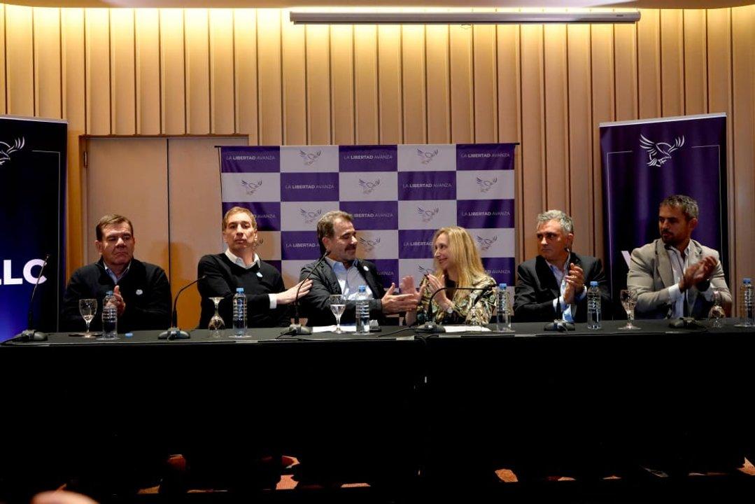 Karina Milei celebroacute el acuerdo con el PRO en PBA- Daremos la batalla para terminar con el kirchnerismo