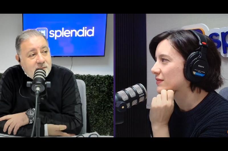 ldquoCuando las mujeres hablan sobre poliacutetica les pegan maacutes que a los hombresrdquo- Malena Pichot