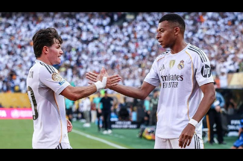#128308Real Madrid vs PSG EN VIVO- minuto a minuto del Mundial de Clubes