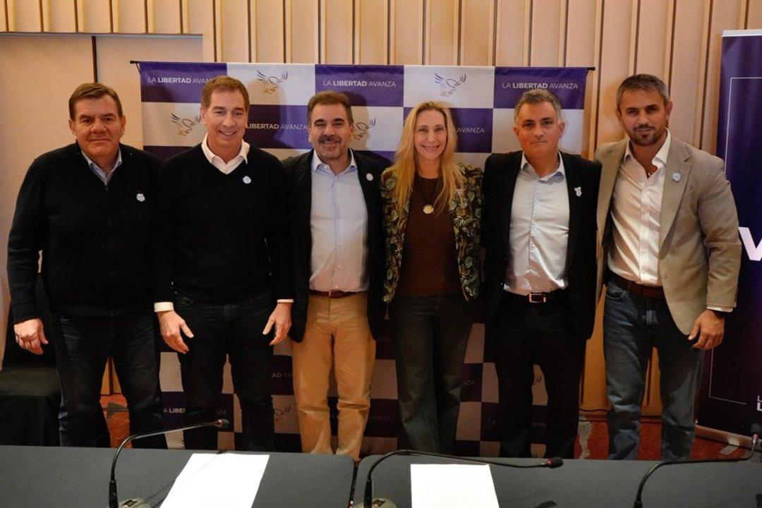 ldquoUnimos fuerzas para derrotar al populismordquo destacoacute Ritondo sobre el acuerdo con LLA