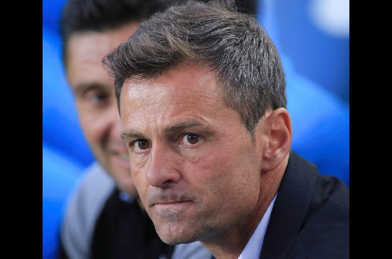 Cocca habloacute luego de su inesperada salida de Talleres- El escenario no era el que yo queriacutea