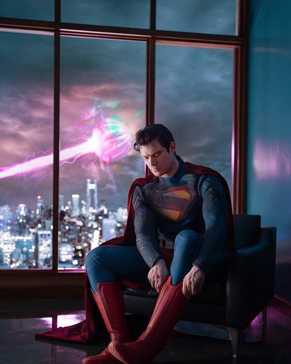 La inesperada y brutal nueva peliacutecula de Superman- el verdadero villano no es Lex Luthor