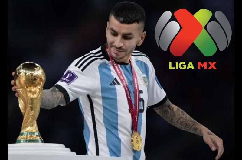 Liga MX celebra la llegada de Correa a Tigres- ldquoiquestListos para ver a un campeoacuten del mundordquo