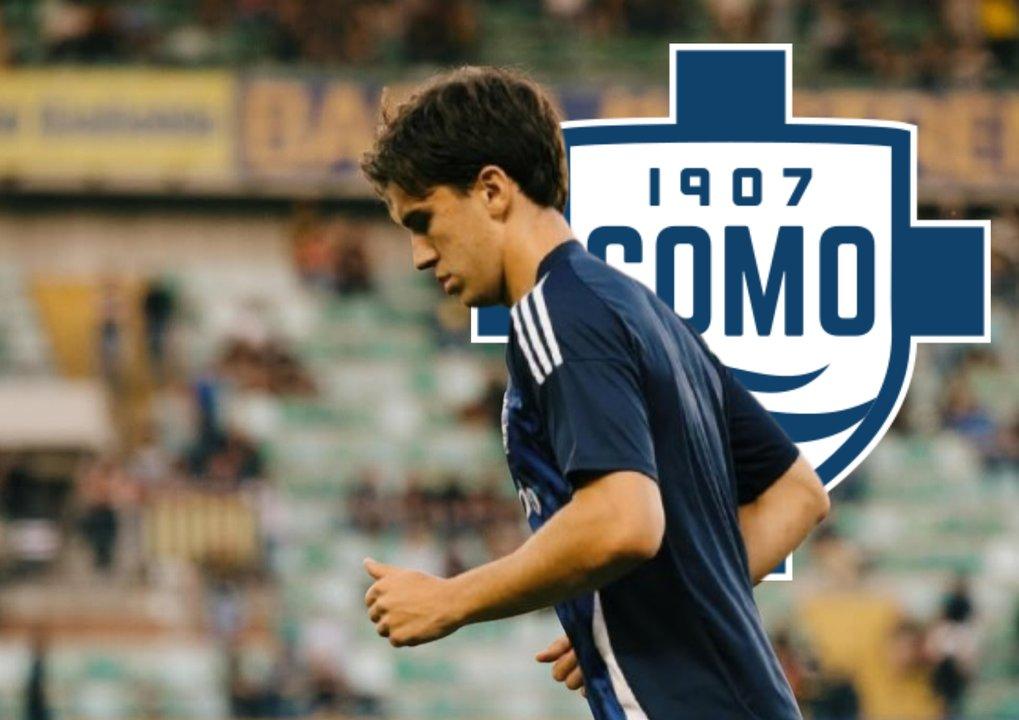 Maacuteximo Perrone deja el Manchester City y es nuevo refuerzo del Como 