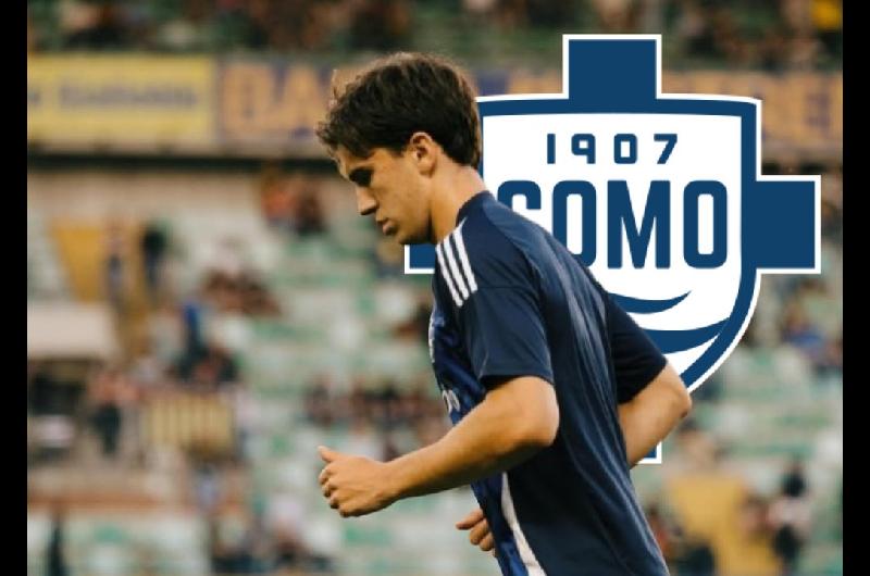 Maacuteximo Perrone deja el Manchester City y es nuevo refuerzo del Como 
