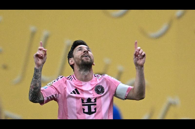 Apple TV gratis para ver en vivo Inter Miami de Lionel Messi vs New England Revolution