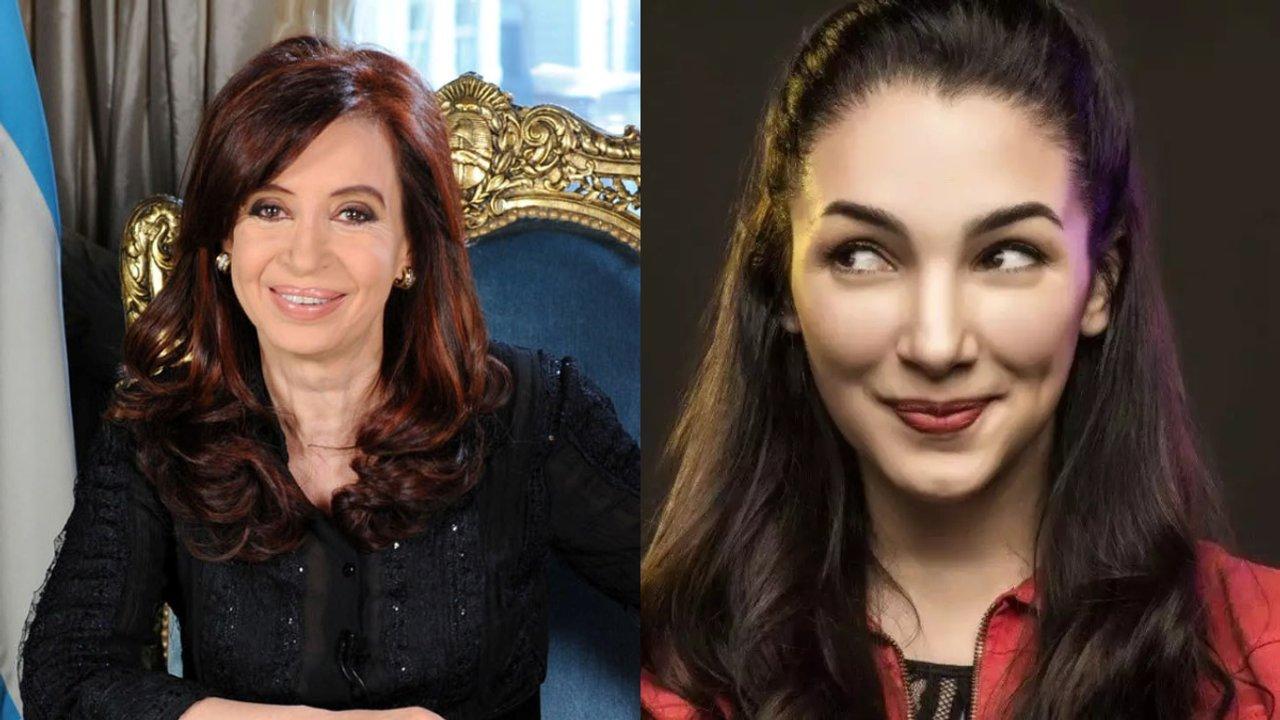 Thelma Fardiacuten quiere hacer la biopic de Cristina Fernaacutendez de Kirchner- ldquoEstoyrdquo
