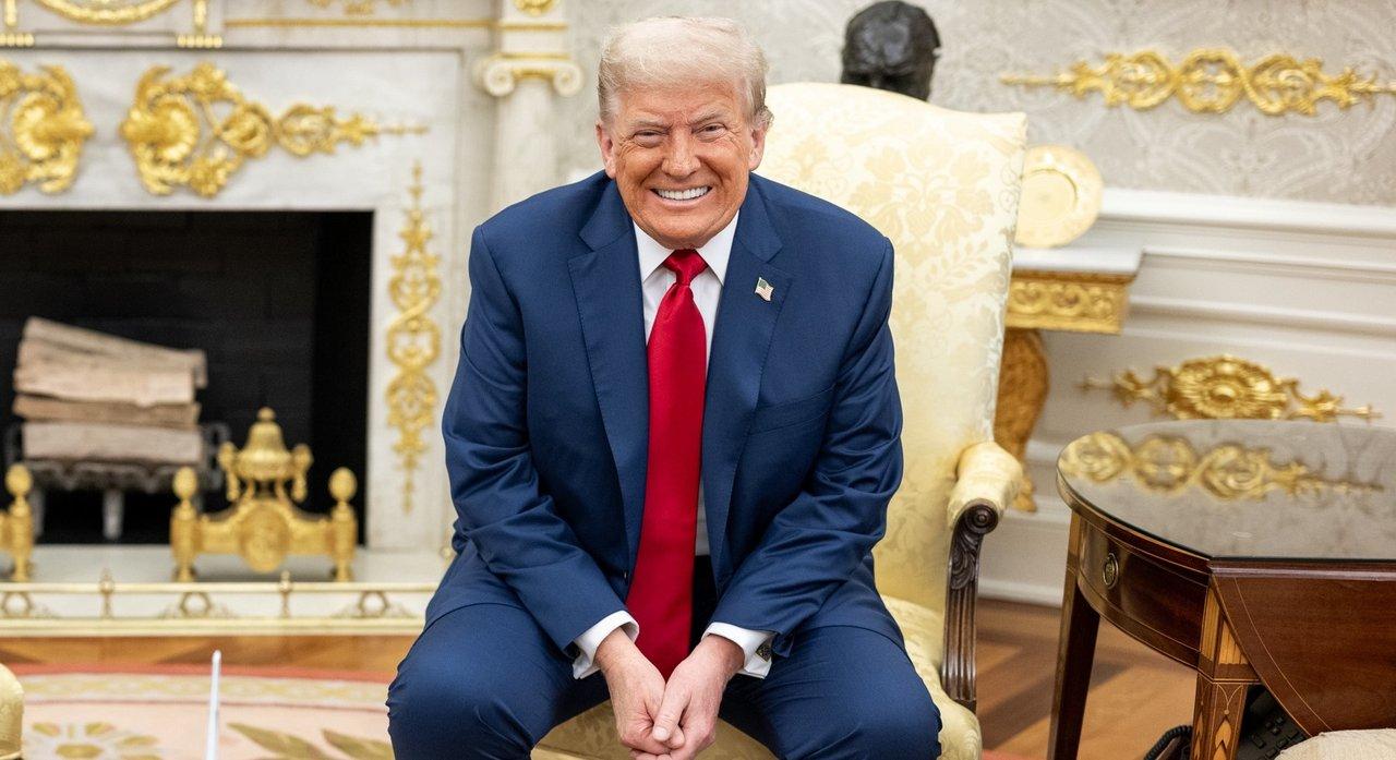 Trump anuncioacute aranceles del 50 por ciento a productos brasilentildeos