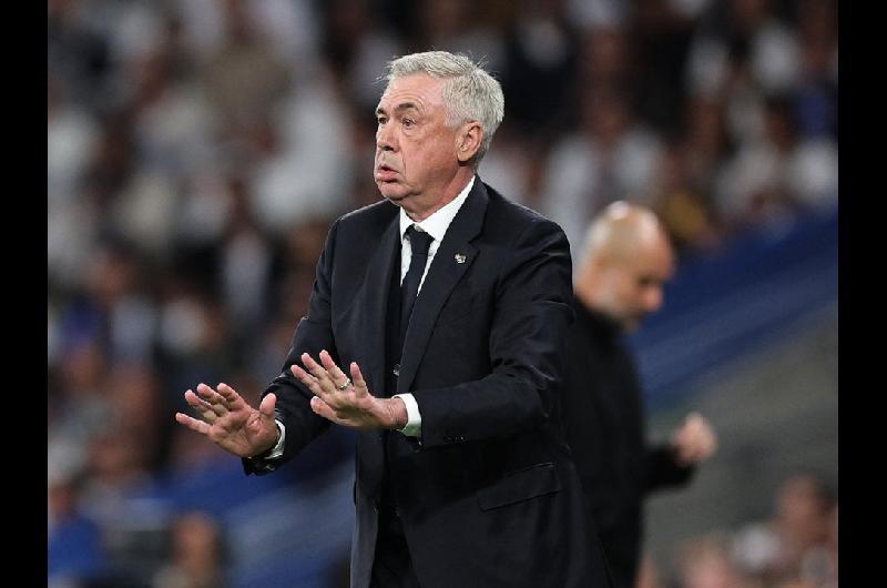 El entrenador de Brasil Carlo Ancelotti fue condenado a un antildeo de caacutercel en Espantildea