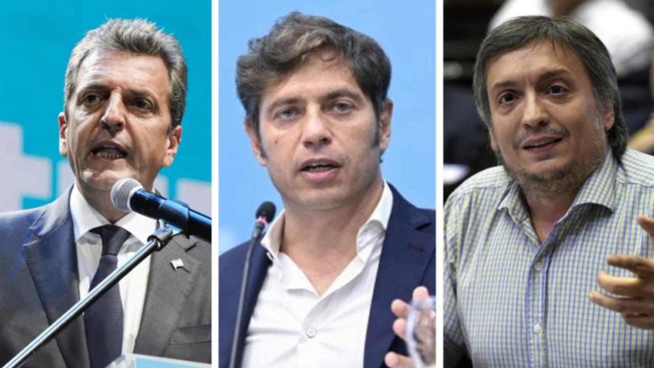 El peronismo bonaerense selloacute la unidad y tiene nuevo nombre- asiacute es el frente ldquoFuerza Patriardquo