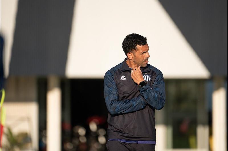 Tevez fue presentado como entrenador de Talleres y aseguroacute que ldquoestaba esperando algo que me movilicerdquo