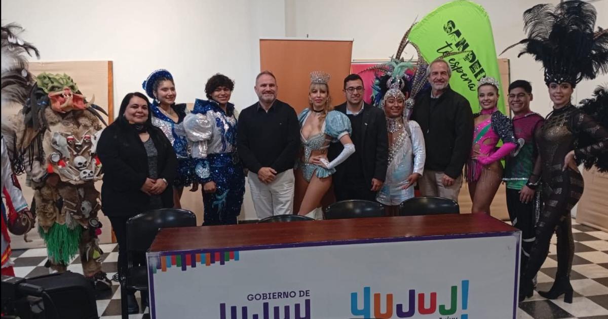 Todo listo para vivir una nueva edicioacuten de los Corsos de invierno
