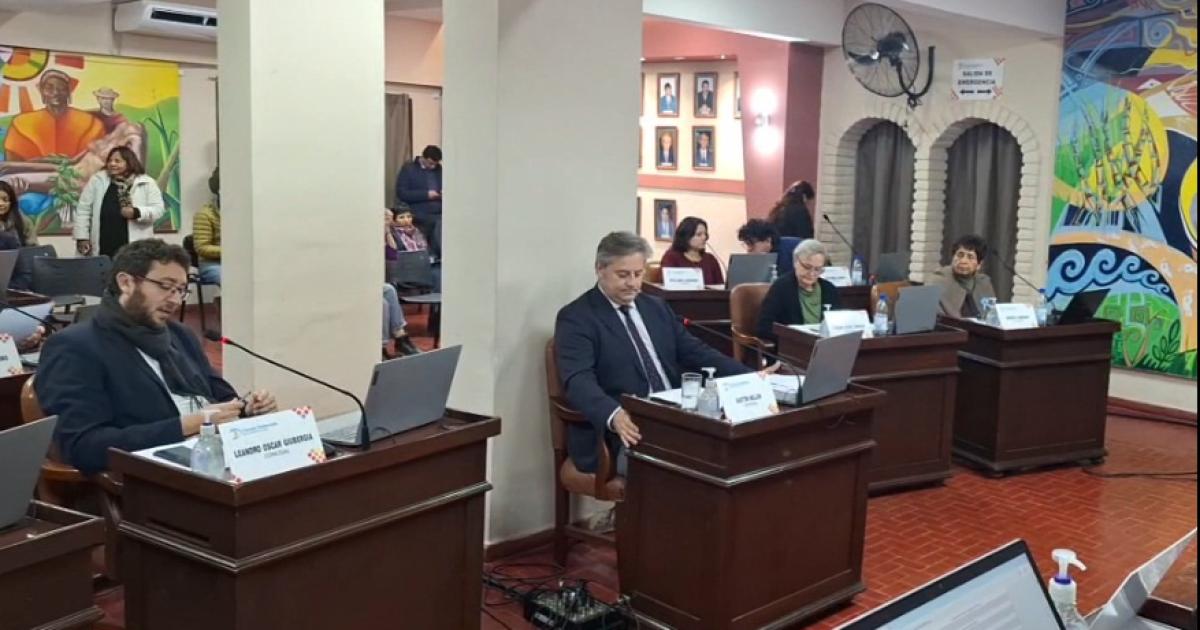 Aprobaron la creacioacuten del Reacutegimen para la Promocioacuten Cultural Folcloacuterica