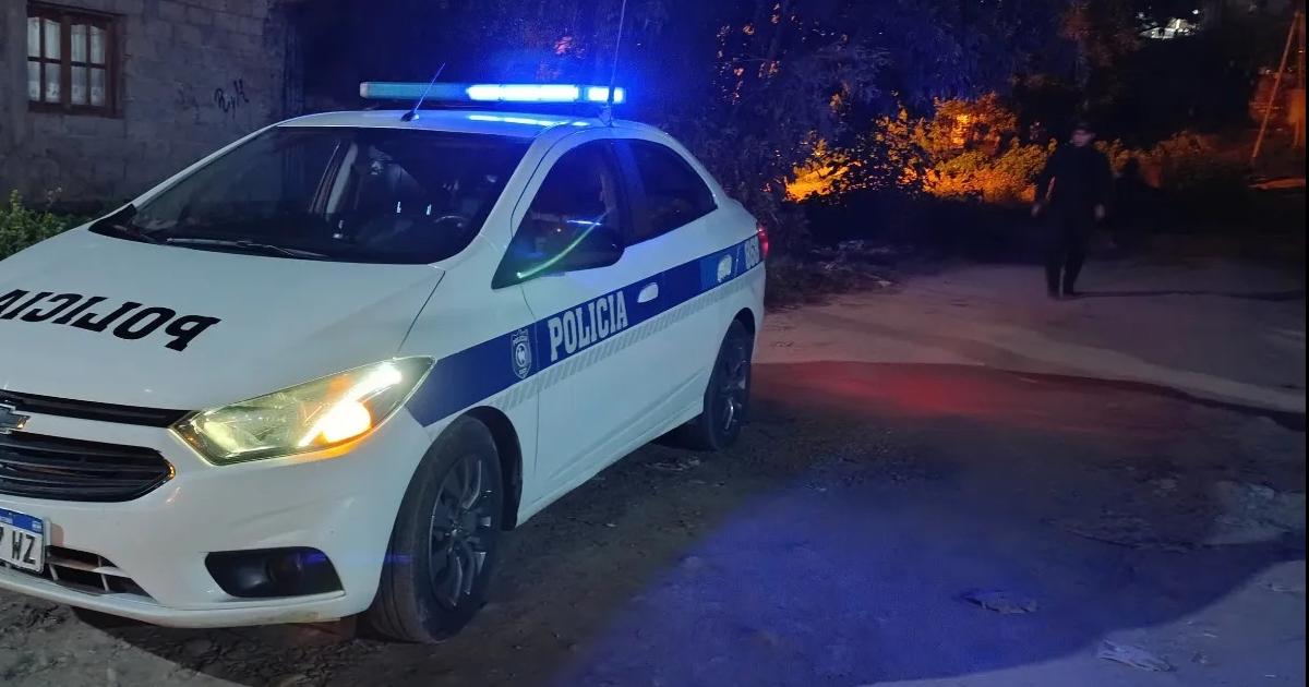 A los gritos viacutectima de maltratos pidioacute ayuda a sus vecinos