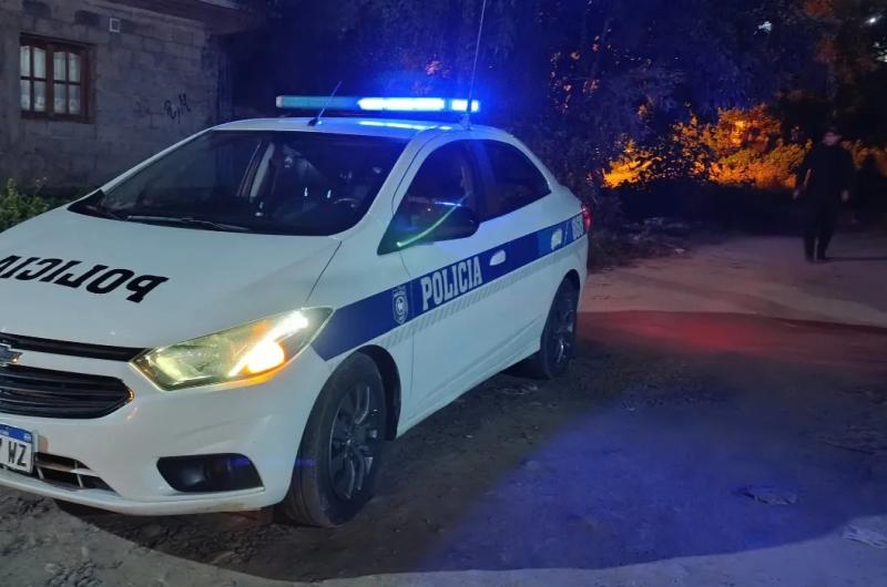 A los gritos viacutectima de maltratos pidioacute ayuda a sus vecinos
