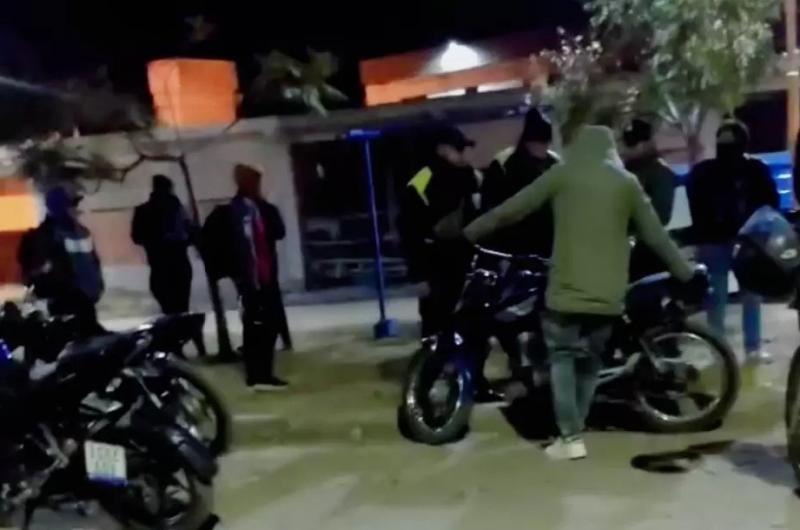 Operativo anti-picadas en San Pedro terminoacute con 11 aprehendidos