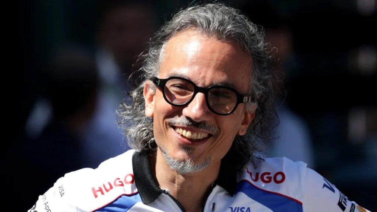 Laurent Mekies toma las riendas de Red Bull tras la salida de Horner