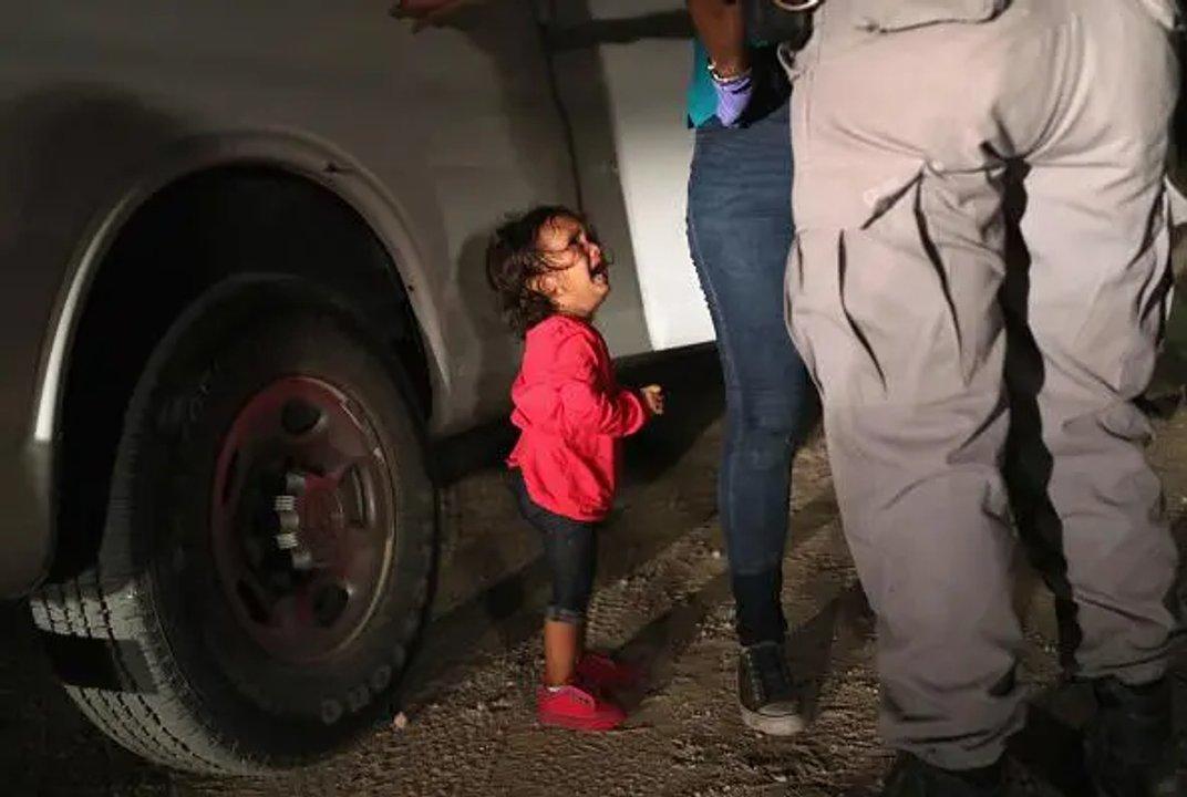 El Gobierno venezolano denuncia que Estados Unidos separoacute de sus madres a otros cuatro nintildeos migrantes