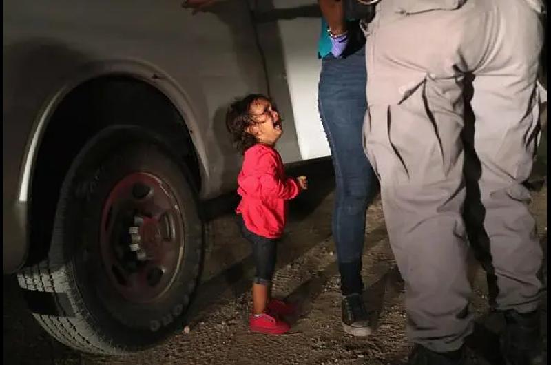 El Gobierno venezolano denuncia que Estados Unidos separoacute de sus madres a otros cuatro nintildeos migrantes
