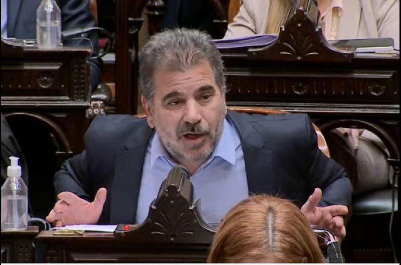 Ritondo afirma que con la alianza entre el PRO y LLA ldquoperdioacute el kirchnerismordquo 