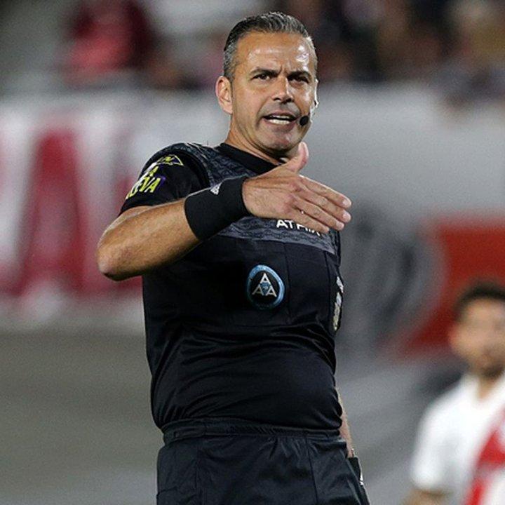 Todo listo para el arranque- se confirmaron los aacuterbitros de la primera fecha del Torneo Clausura 2025