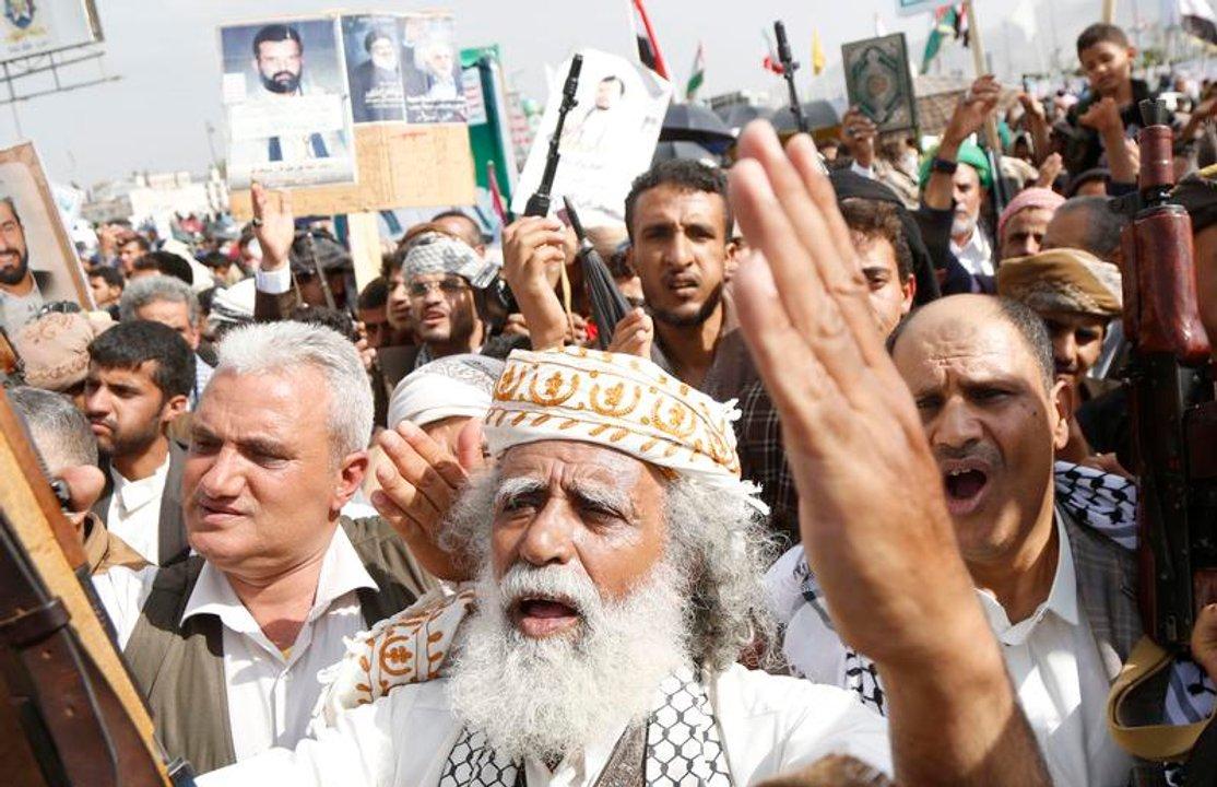 Los hutiacutees de Yemen se atribuyen la responsabilidad de un nuevo ataque en el aeropuerto Ben Gurion de Israel