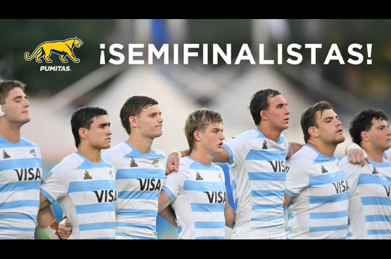 Los Pumitas hicieron historia- estaacuten en semifinales del Mundial Sub-20 por cuarta vez
