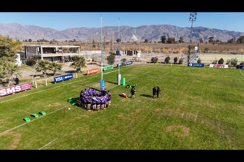 Los Pumas confirmaron el equipo para la revancha ante Inglaterra en San Juan
