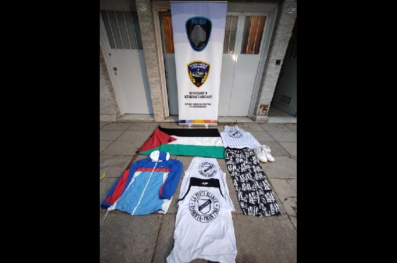 Allanan a la barra de All Boys por los actos antisemitas contra Atlanta