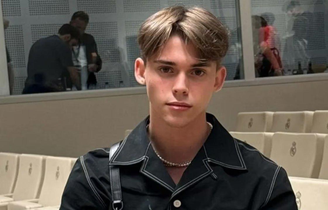 Felipe Fort- ldquoMi inspiracioacuten es mi papaacuterdquo