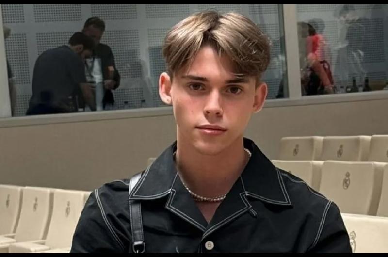Felipe Fort- ldquoMi inspiracioacuten es mi papaacuterdquo