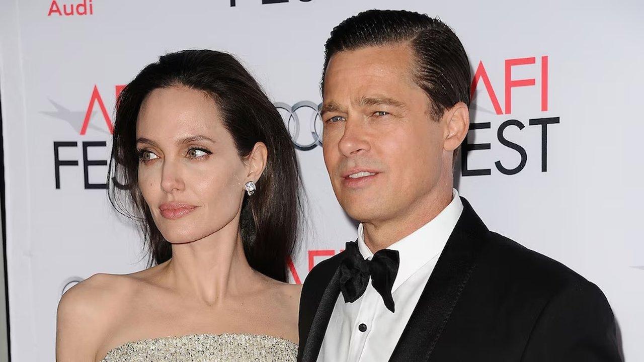 La draacutestica y poleacutemica jugada de Brad Pitt contra Angelina- la Justicia podriacutea obligarla a mostrar sus chats