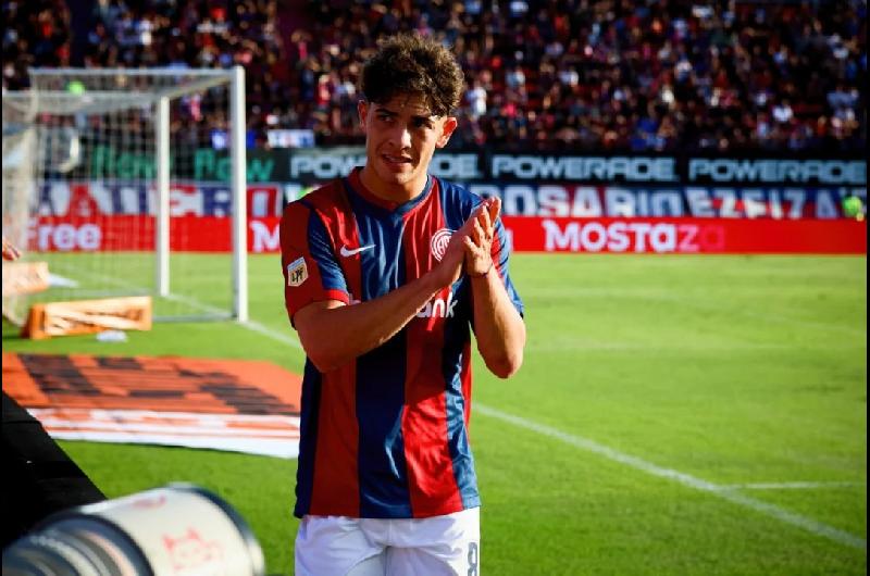 La millonaria cifra que podriacutea recibir San Lorenzo si Giay se va al fuacutetbol italiano