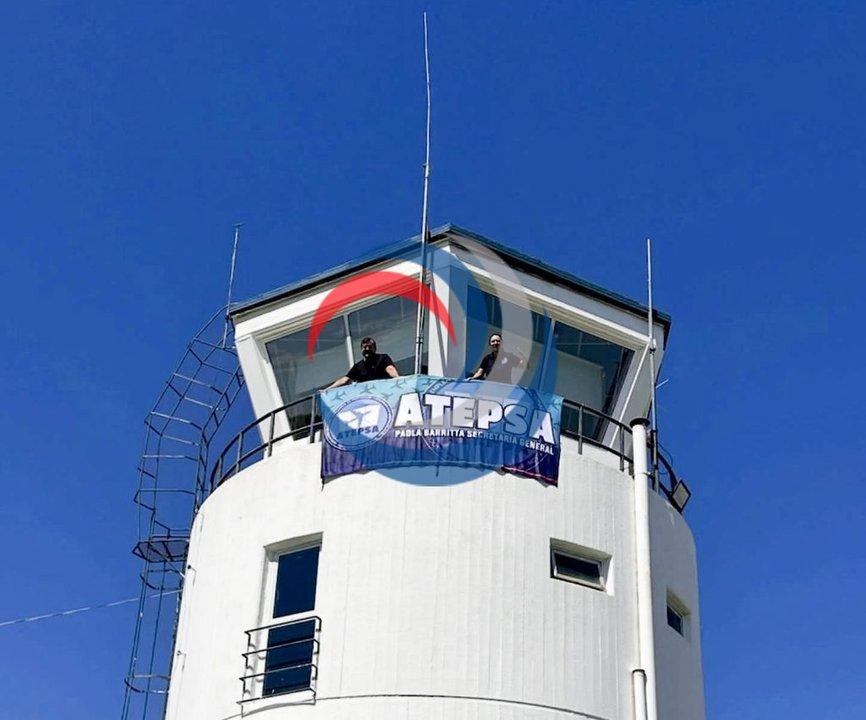 Trabajo dictoacute la Conciliacioacuten Obligatoria en el conflicto de Controladores Aeacutereos